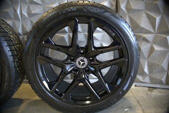 MB AMG Disky+Pneu 5x112, Goodyear UltraGrip - 7