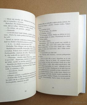 Alessandro Baricco: OCEÁN MORE - 7