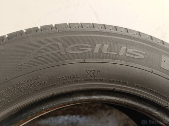 225/65 R16C Letné pneumatiky Michelin Agilis 2 kusy - 7