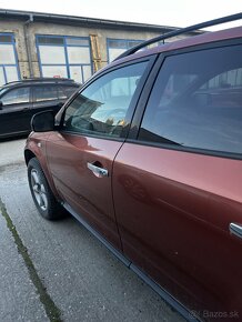 Nissan Murano 3,5V6 - 7