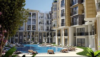 Apartmány Egypt NOVOSTAVBA - 7