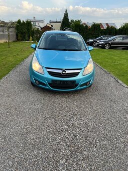 Opel Corsa 1,3CDTI - 7