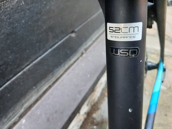 Cestny Carbonovy bicykel -Trek Domale SL5 - 7