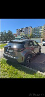 Toyota Yaris Cross AWD 1.5 68kw 2022 - 7