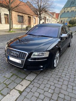 Audi A8 S8 - 7