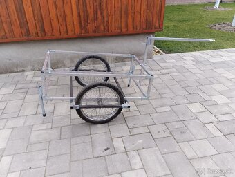 Príves za bicykel - 7