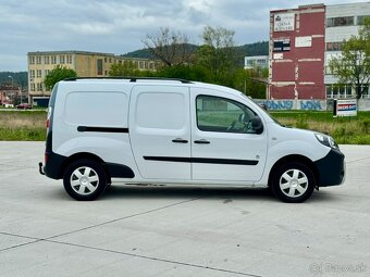 Elektromobil Renault Kangoo Z.E. Maxi - 7