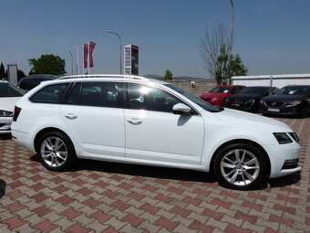 Škoda Octavia Combi 2.0 TDI Elegance/Style 4x4 - 7