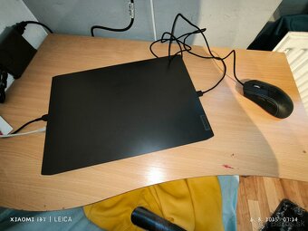 Herný notebook lenovo ideapad GAMING3 - 7