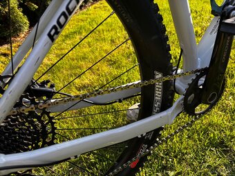 Rockrider AM 100 HT - custom RockShox 35 Silver TK 130 - 7