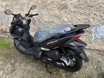 SYM JET 14 125i EVO model 2025 - 7