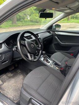 ŠKODA OCTAVIA 3 1.6 TDI DSG – Automat 7st.– 2016 – TOP STAV - 7