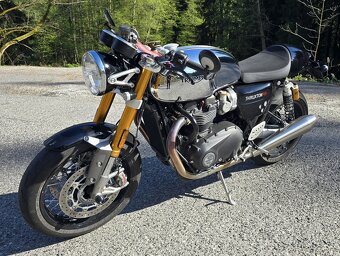 Triumph THRUXTON RS CHROME EDITION 2023 - 7
