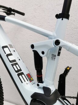 Ebike Cube Stereo Hybrid 120 Pro 625 flashwhite´n´black - 7