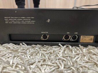Rádio / kazetový magnetofón Tesla SM260 - 7