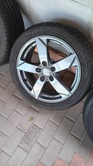 PREDAM ,ELEKTRONI ,225/45/R,17.S PNEU.DUNLOP ,.R.V.2024. - 7