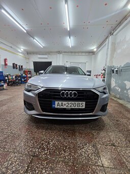 Predám Audi A6 40 2.0 TDI quatro S tronic mild hybrid Limous - 7