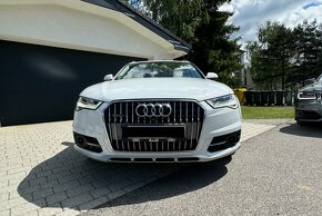 Audi A6 Allroad Quattro 3.0 TDI 235kw full výbava - 7