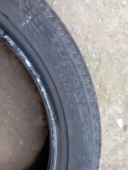 bridgestone 215/45r18 89w turanza t005a - 7