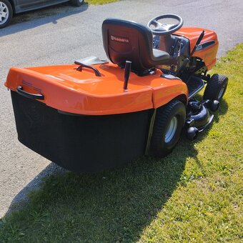 Na predaj Traktorová kosačka Husqvarna CTH172 - 7