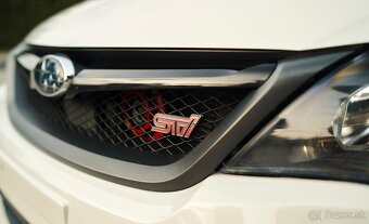 SUBARU IMPREZA STI EDICE NURBURGRING - 7