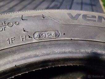 Úplne nové Letné 185/60 R15 Hankook K125 Ventus Prime - 7