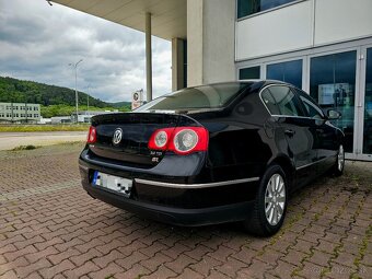 VOLKSWAGEN PASSAT B6 2.0TDI●1.MAJITEL●BEZ INVESTÍCIÍ ● - 7