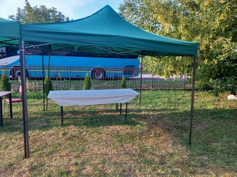 Párty stan 3x3m - 7