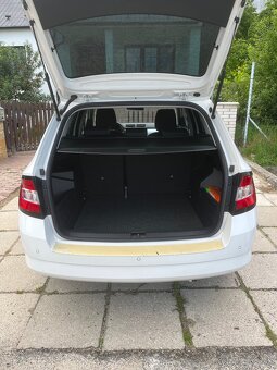 Škoda Fabia III Combi Ambition 1.2 TSI 81kW - 7