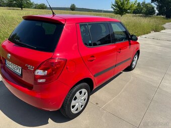 Škoda Fabia 2 Hatchback 1.2 Benzin - 7