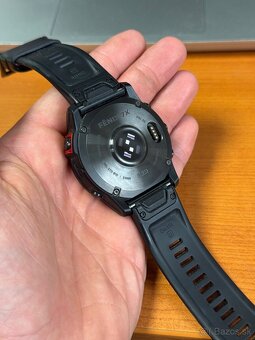 Garmin Fenix 7x Solar - ako nove - 7