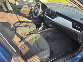 Škoda scala 1,0tsi dsg - 7
