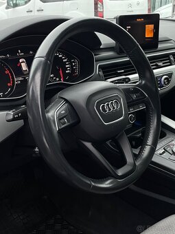 Audi A4 b9 2.0tdi 140kw/190hp - 7