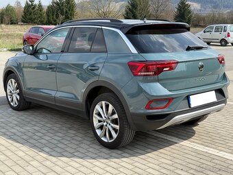 Volkswagen T-Roc 2.0 TDI Style Kupene v SR - 7