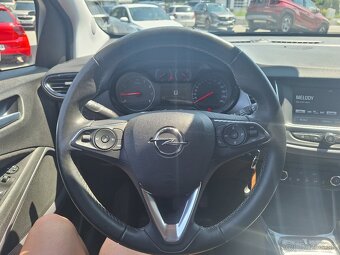 Opel Crossland EDITION 1,2T 110k MT6 - 7