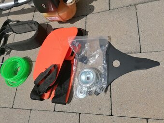 Krovinorez STIHL FS87 - 7