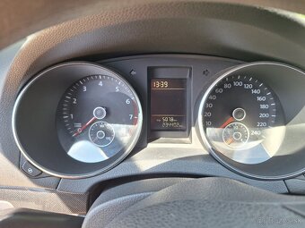 Wolksagen GOLF Bifuel - 7