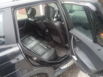 BMW X3 3.0i benzín manuál 2005 - 7