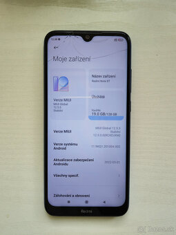 Xiaomi Note 8T 4 / 128 GB Blue - 7