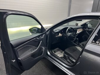 Škoda Scala 2022 Tsi Dsg 80 tisíc km Full Led 1.majiteľ - 7