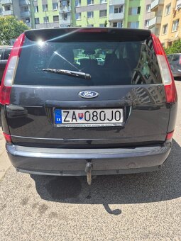 Ford C-MAX 1.8 85KW - 7