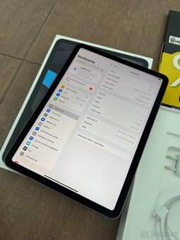 Apple iPad Air 4 64GB Wifi Space Grey - 7