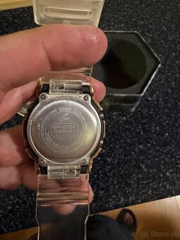 CASIO G-SHOCK - 7