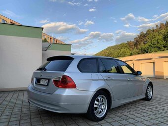 BMW E91 320D 130kw TOURING - 7