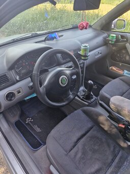 Octavia 1 2.0 benzin/lpg - 7