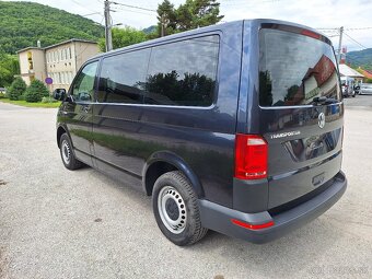 VW Transporter T6 2.0 TDI 110Kw DSG poškodené - 7