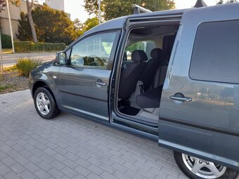 Volkswagen Caddy LIFE 1.9 TDi,77Kw(105Ps)Comfor-tline - 7