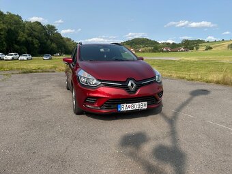 Renault Clio Grandtour 2019 , ťažné zariadenie - 7