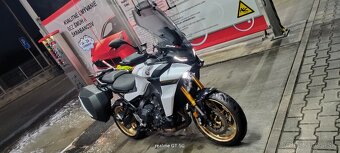 Yamaha tracer 9 GT - 7