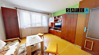 2-IZBOVÝ BYT S LOGGIOU, KRÁSNY VÝHĽAD, 50m2, RAJEC - 7